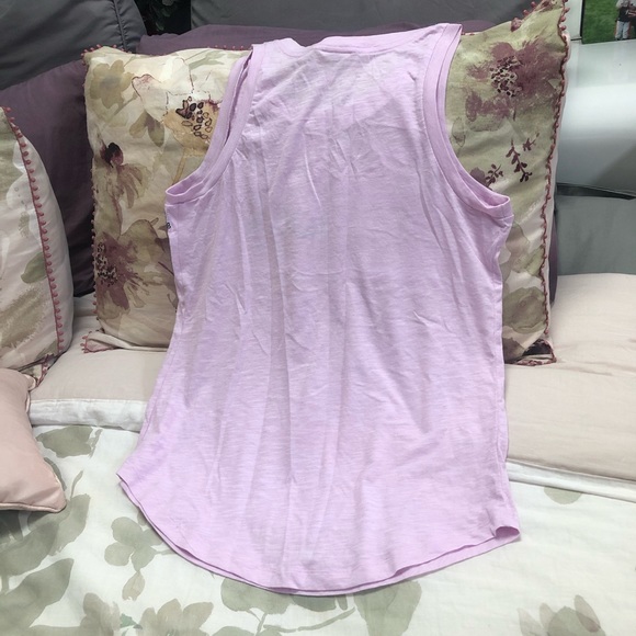 Victoria secret pink bling tank top - Picture 3 of 4